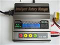 G.T. Power A6-DDualPower Li-Polymer Battery Manager (Built-in AC Power) [LC-GTP-A6-D]